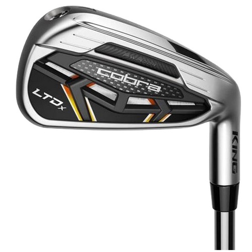 LTDx 아이언 경량스틸