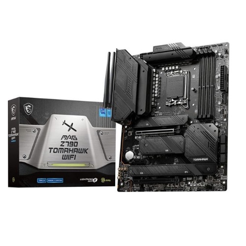 Z790 토마호크 WIFI (해외구매)