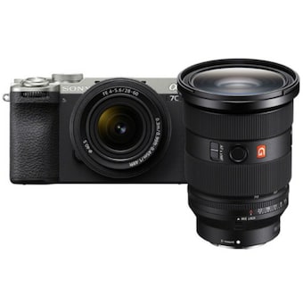 SONY <b>알파</b> A7C II 더블 렌즈세트