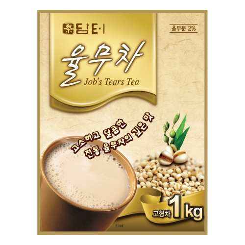 율무차 1kg 자판기용.국산차