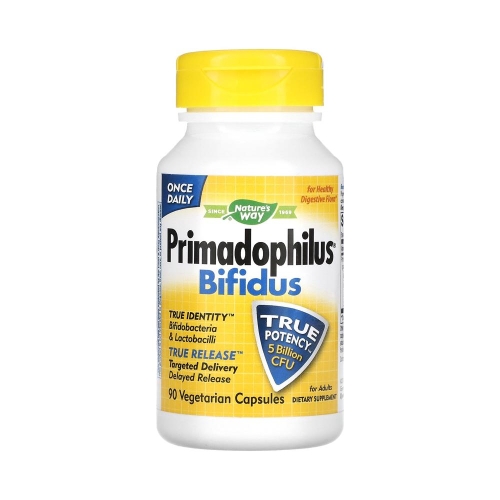 네이쳐스웨이 Natures Way Primadophilus Bifidus