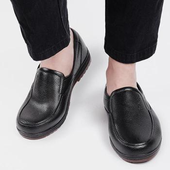 더블디 방수로퍼 효도화 남성슬립온 로퍼 레인30 S9854292