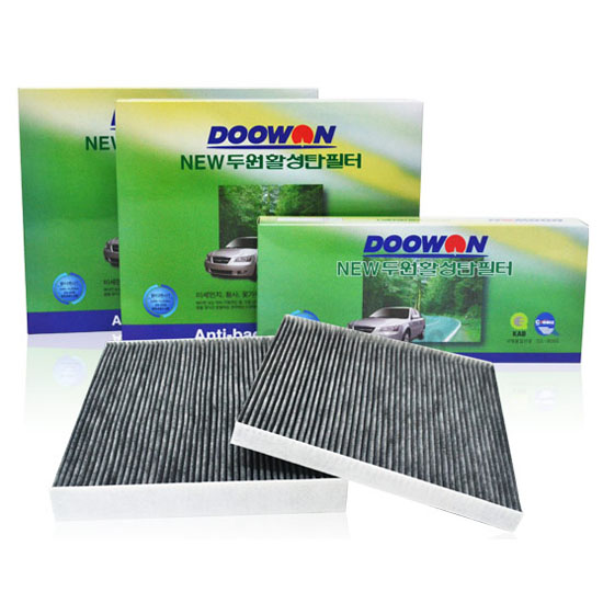 두원 NEW 두원 활성탄 필터 BHK88 (1개)_이미지