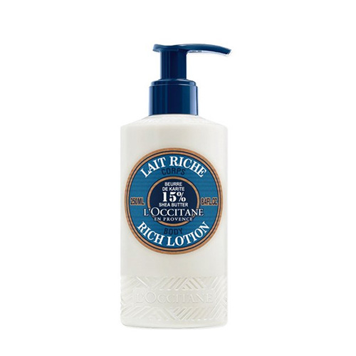 록시땅 시어 버터 울트라 리치 바디로션 250ml