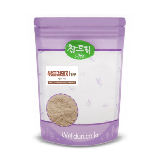 참두리 볶은<b>결명자</b>가루 200g