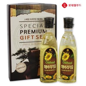 롯데 카놀라유 500ml 세트 (1개)