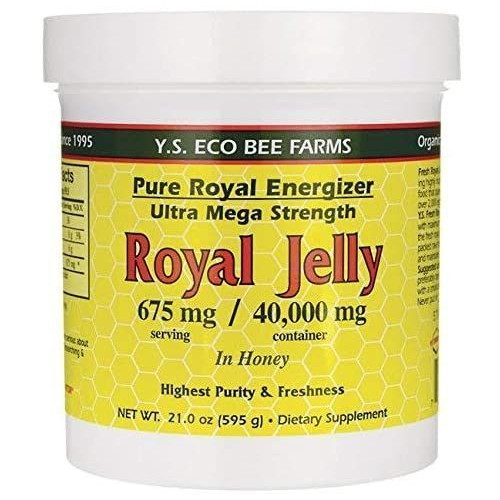 와이에스에코비팜스 로얄 젤리 595g (해외)