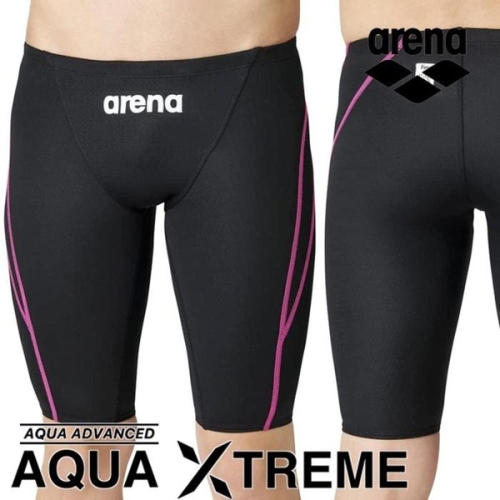 아레나 수입 남자 경기용 5부 수영복 AE520331 선수용