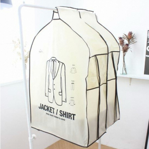 가쯔 캐릭터 드레스 옷커버 (양복용)이미지입니다. 누르면 해당 게시물로 새창이동합니다.