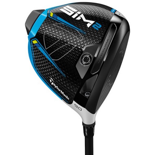 테일러메이드 SIM2 커스텀 드라이버+오토플렉스 샤프트 (DNC 병행)_이미지