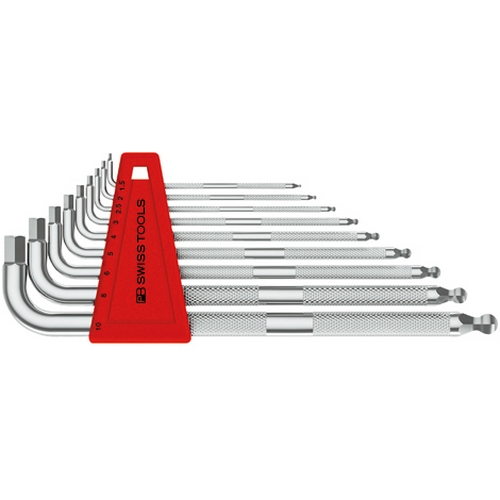 피비스위스툴  안전 볼렌치세트 3212.LH-10 CN (9pcs)