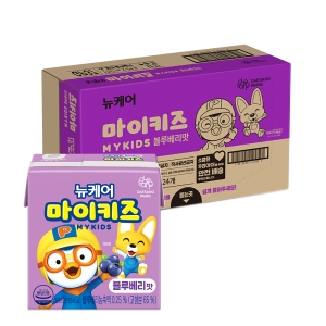 마이밀 마이키즈 블루베리맛 150ml (24개)_이미지