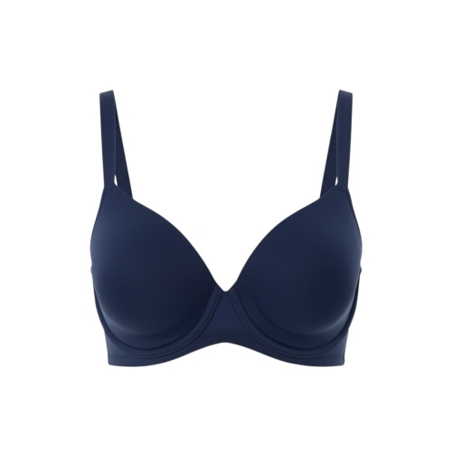 트라이엄프 여성 네이비 CDE컵 기능성 몰드 브래지어 TC16A600480