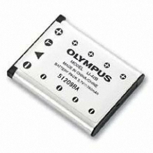올림푸스 LI-42B 배터리 (정품)_이미지