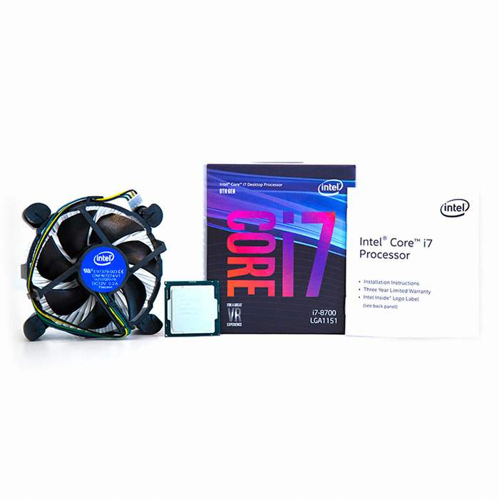 ���� �ھ�i7-8���� 8700 (Ŀ�Ƿ���ũ)