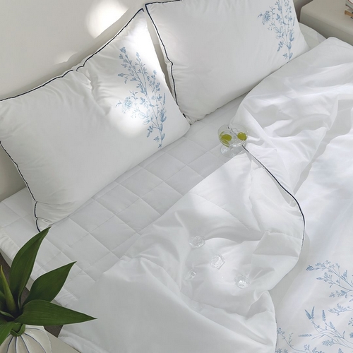 포스트 알러지케어 냉감 여름차렵이불패드세트