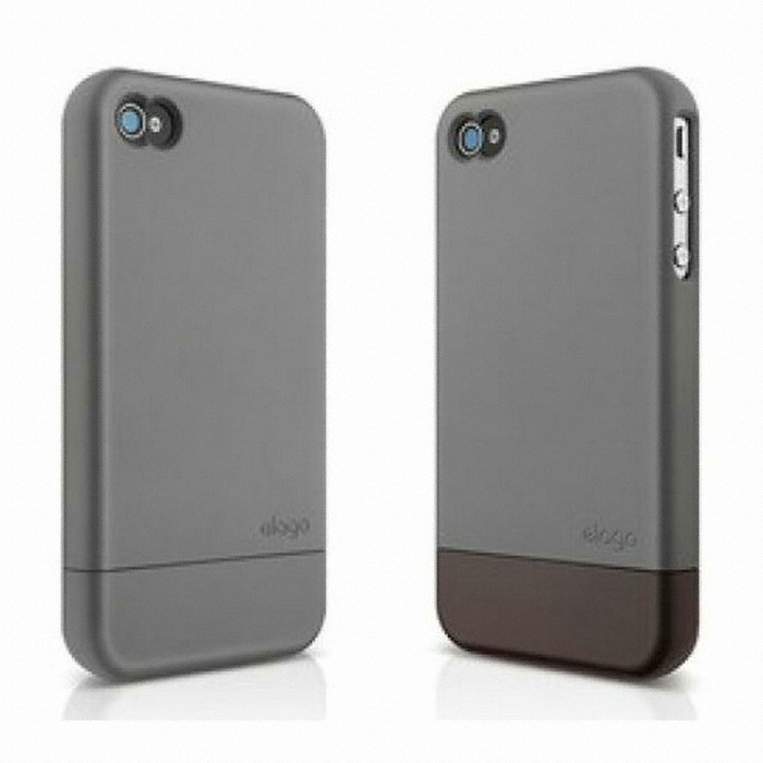 엘라고 elago S4 Glide 무광 SF Gray-Plus패키지_이미지