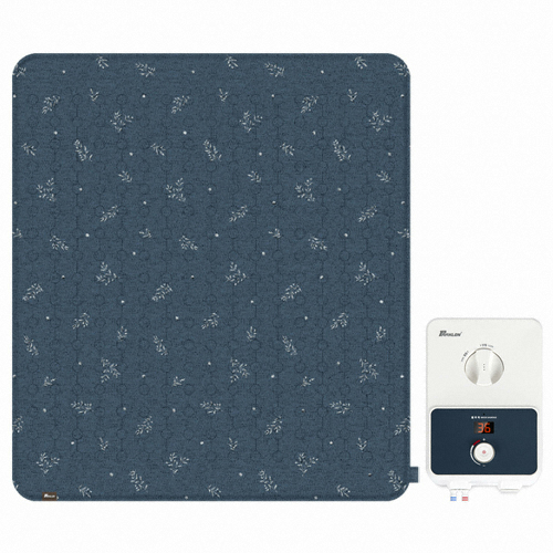파크론 알러앤드 워셔블 리프가든 온수매트 (킹)