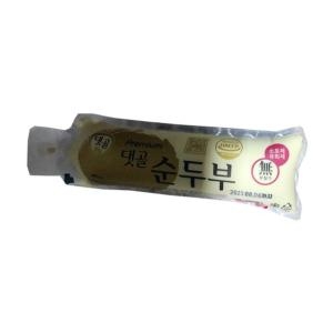 (주)오빌식품 댓골 순두부 400g [40개]