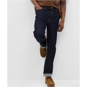 GAP 워시웰 플렉스 스트레이트 데님 인디고블루 10234151