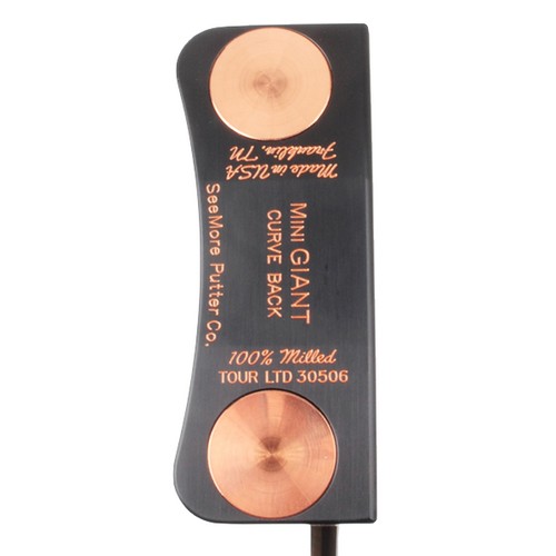 시모어 미니 자이언트 커브백 퍼터 (정품)_이미지