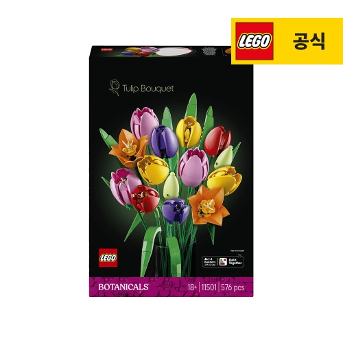 튤립 꽃다발 (11501)