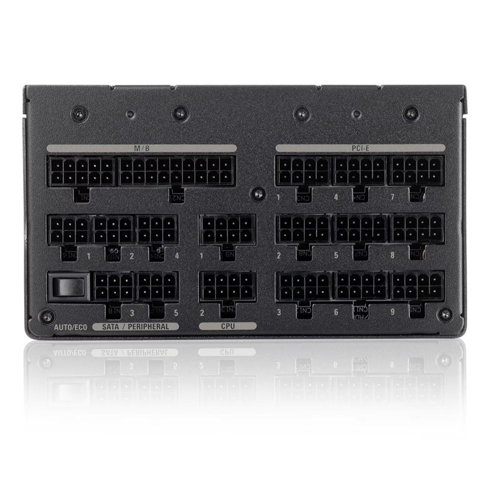 SuperFlower SF-1600F14HT LEADEX TITANIUM ATX3.1