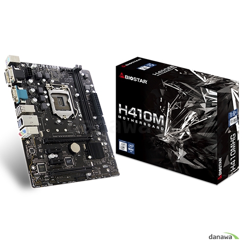 BIOSTAR H410MHG �̿���