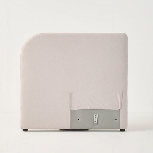 리바트 세계가구 프라하 패브릭 침대 헤드보드 대형