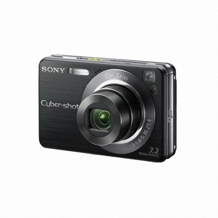 SONY 사이버샷 DSC-W120 (정품)_이미지