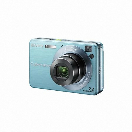 SONY 사이버샷 DSC-W120 (정품)_이미지