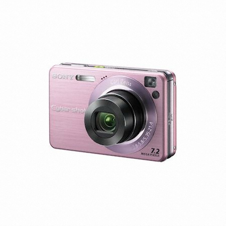 SONY 사이버샷 DSC-W120 (정품)_이미지
