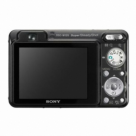 SONY 사이버샷 DSC-W120 (정품)_이미지