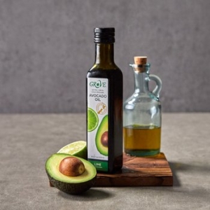  Grove 그로브 아보카도 오일 라임 250ml [1개]