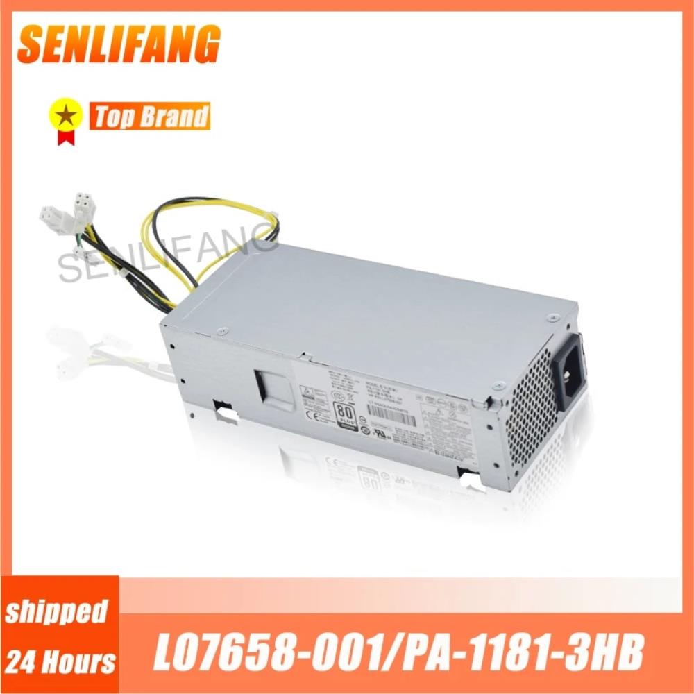 HP 280 G3 400 G5 SFF용 D18-180P1A L08404-002 PSU 180W D18-180P2A L07658-002 L07658-001 PA-1181-3HB 9