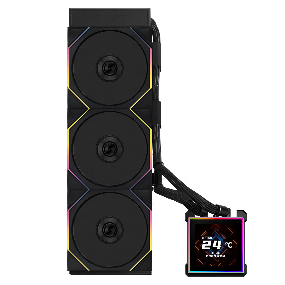 리안리 Hydroshift II LCD-S 360TL