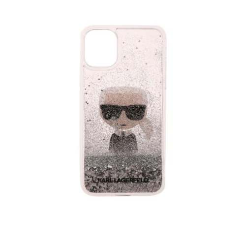콘티 칼 라거펠트 K Ikonic Iphone 11 transparent cover CG2000360000