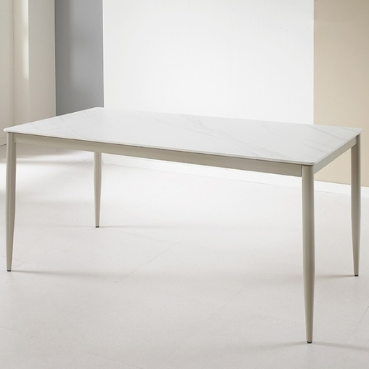 에넥스 포르테 통세라믹 식탁 1700 (의자별도)_이미지