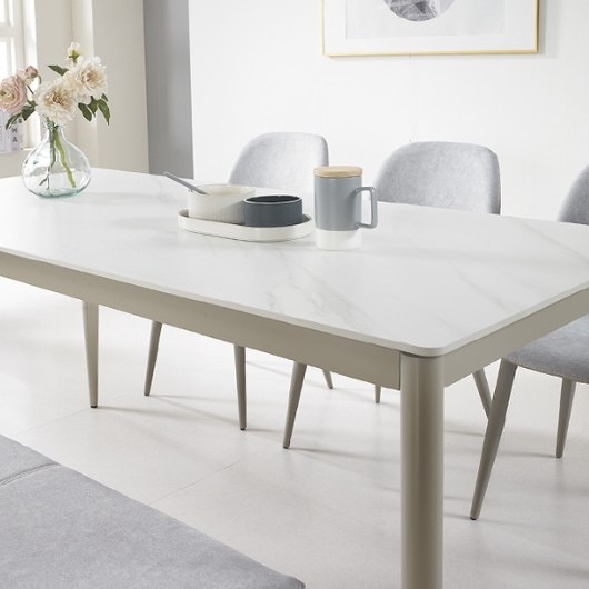 에넥스 포르테 통세라믹 식탁 1700 (의자별도)_이미지