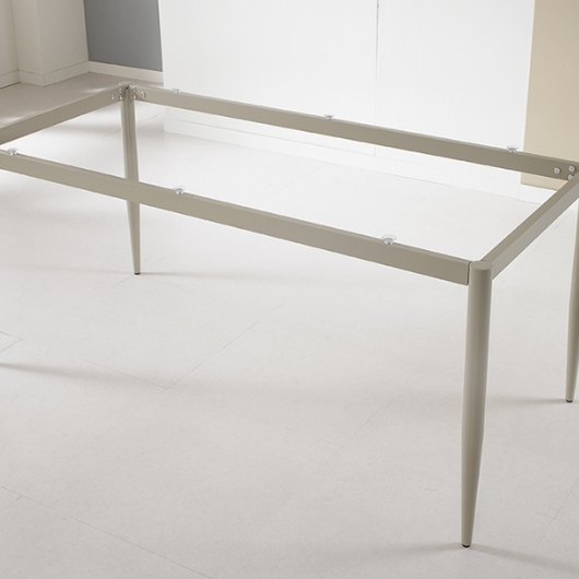 에넥스 포르테 통세라믹 식탁 1700 (의자별도)_이미지