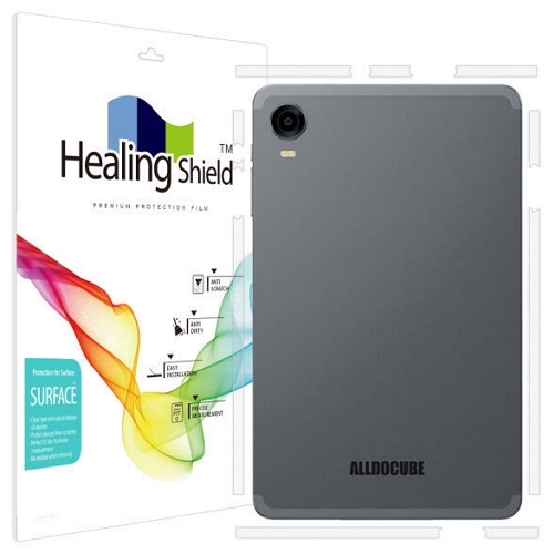 폰트리 힐링쉴드 ALLDOCUBE iPlay60 미니 프로 2.0 LTE 무광 측면테두리 보호필름 (측면 2매)_이미지