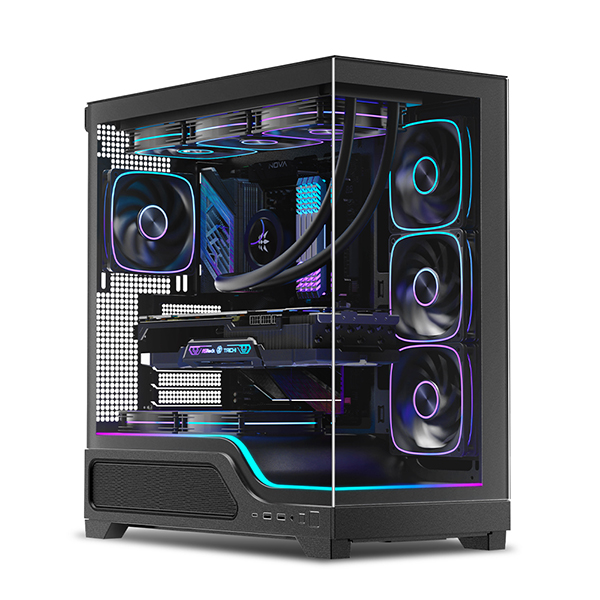 마이크로닉스 WIZMAX 슬로프 C30 (블랙)_이미지