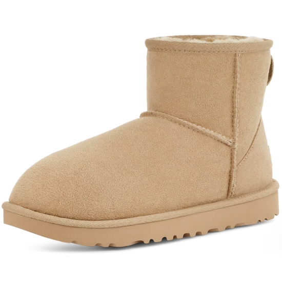 UGG 클래식 미니 Ⅱ 1016222 (MDSD, 머스터드 씨)_이미지