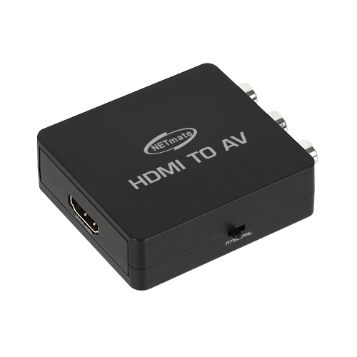 강원전자 NETmate NM-PHA01 HDMI to AV 컨버터_이미지