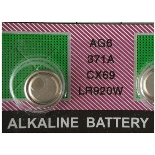 [불명] 알카라인 AG6 / 371A / CX69 / LR920W