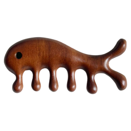 도이뮤 두피 괄사 마사지기 18