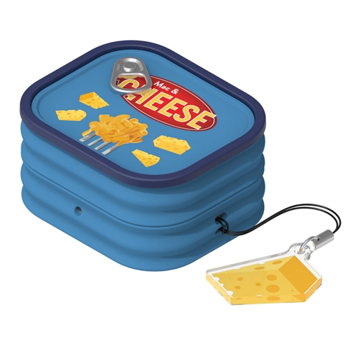 알머스 갤럭시 버즈4 시리즈 GP-FPR640AMB 맥앤치즈 통조림 케이스이미지입니다. 누르면 해당 게시물로 새창이동합니다.