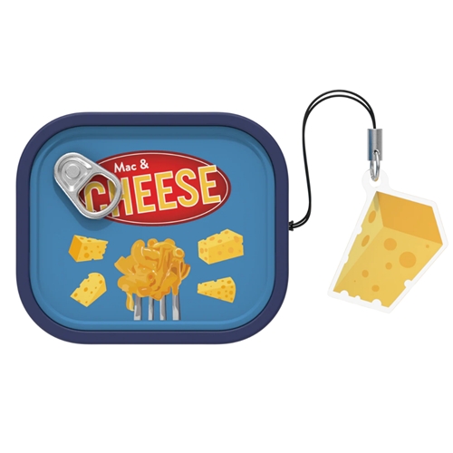 알머스 갤럭시 버즈4 시리즈 GP-FPR640AMB 맥앤치즈 통조림 케이스 (정품)_이미지