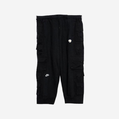 ����Ű �ǽ����̳ʽ��� ���̵� ���� Peaceminusone Wide Pants DR0096-010