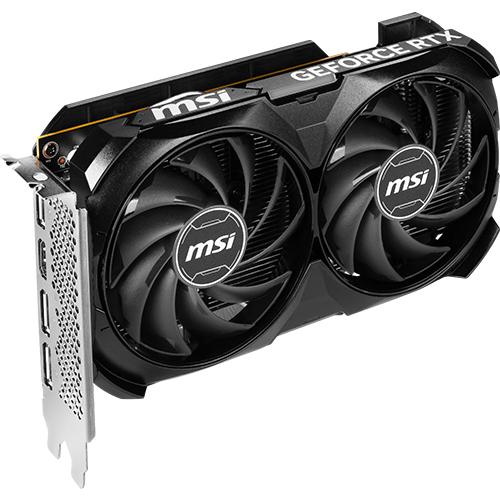 MSI ������ RTX 4060 ������ 2X ���� OC D6 8GB